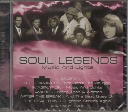 Soul Legends-Music and Ligh Pop