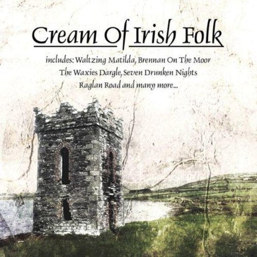 Cream of Irish Folk Music
