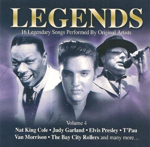 Product Image: Legends Vol.4