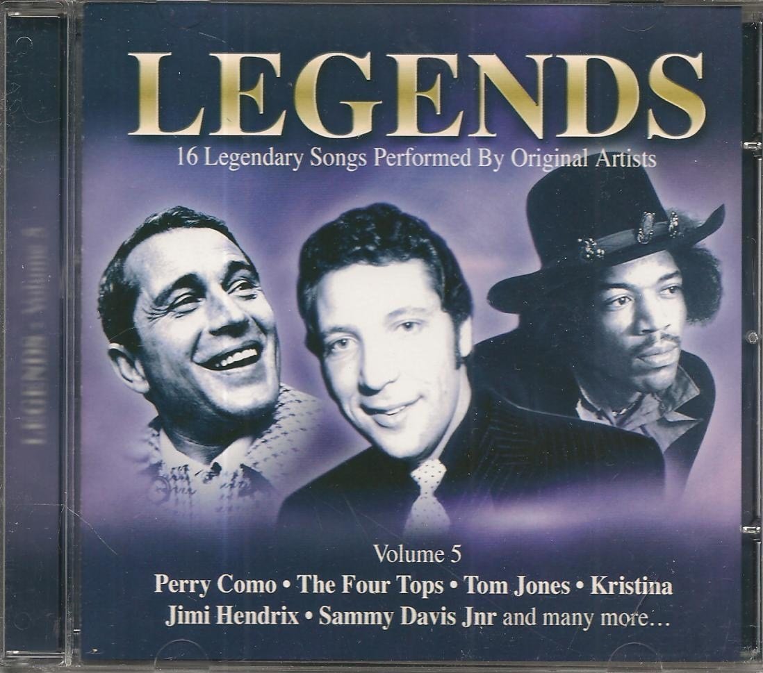 Product Image: Legends Vol.5