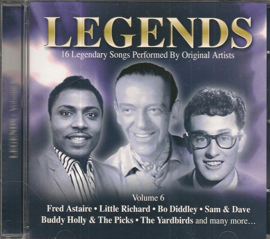 Product Image: Legends Vol.6