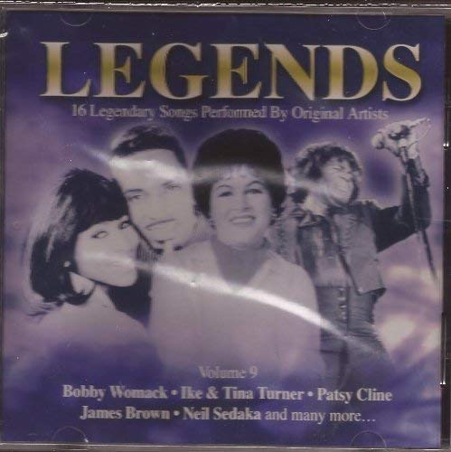 Product Image: Legends Vol.9