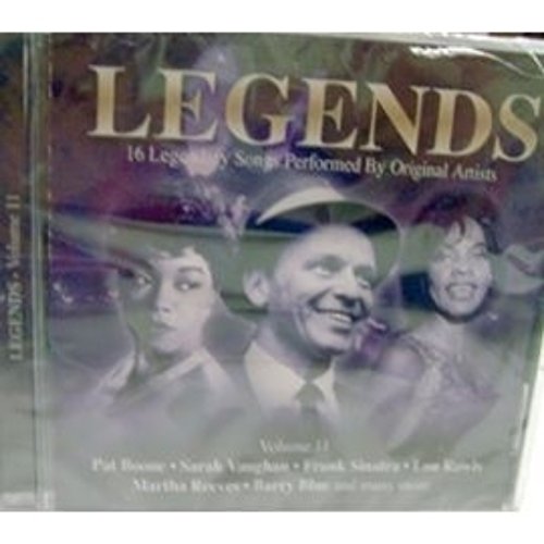 Product Image: Legends Vol.11