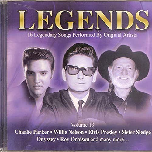 Product Image: Legends Vol.13