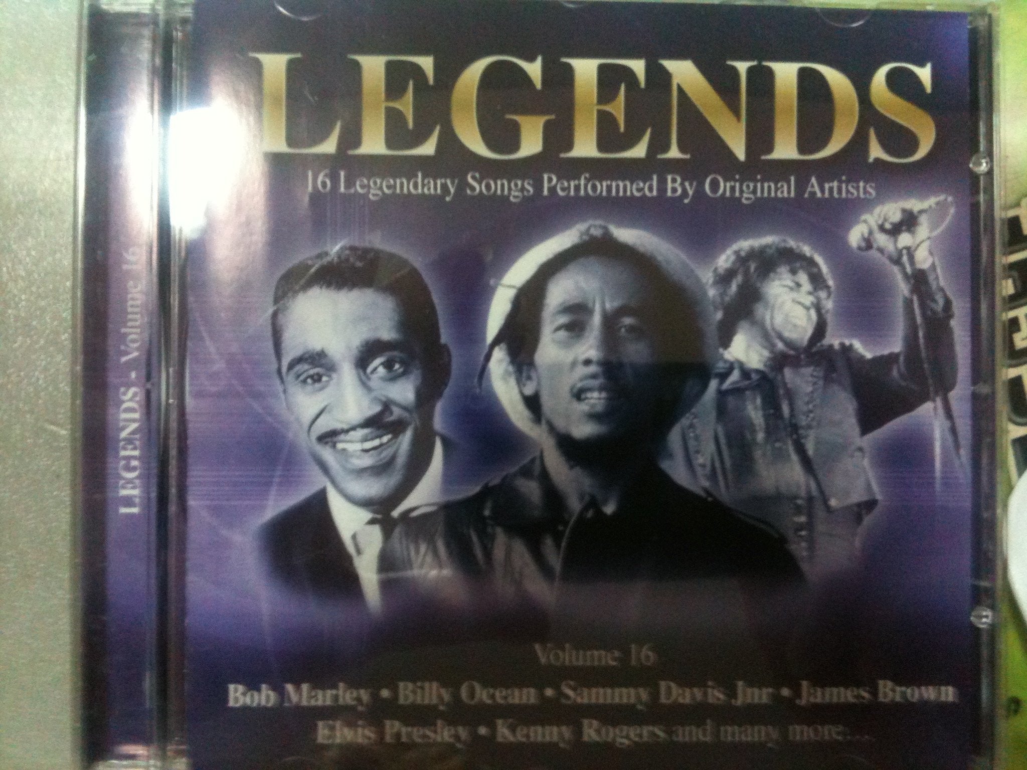 Product Image: Legends Vol.16