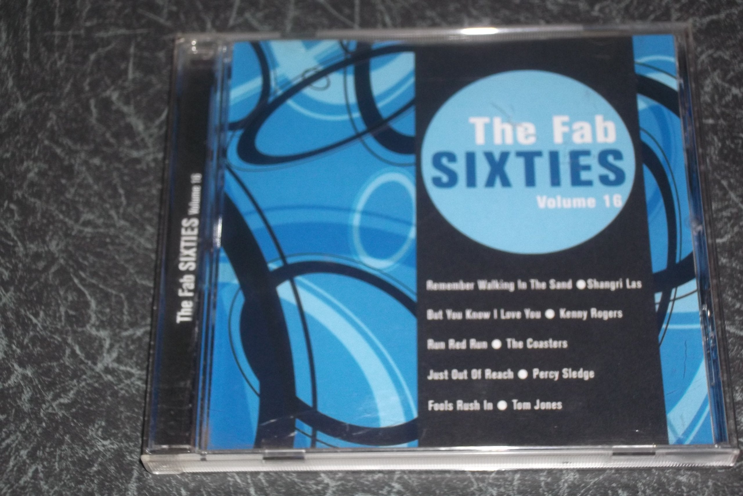 The Fab Sixties Vol.16 Pop