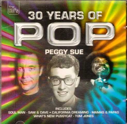 30 Years of Pop*Peggy Sue* Pop
