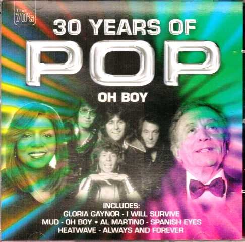 30 Years of Pop* Oh Boy* Pop