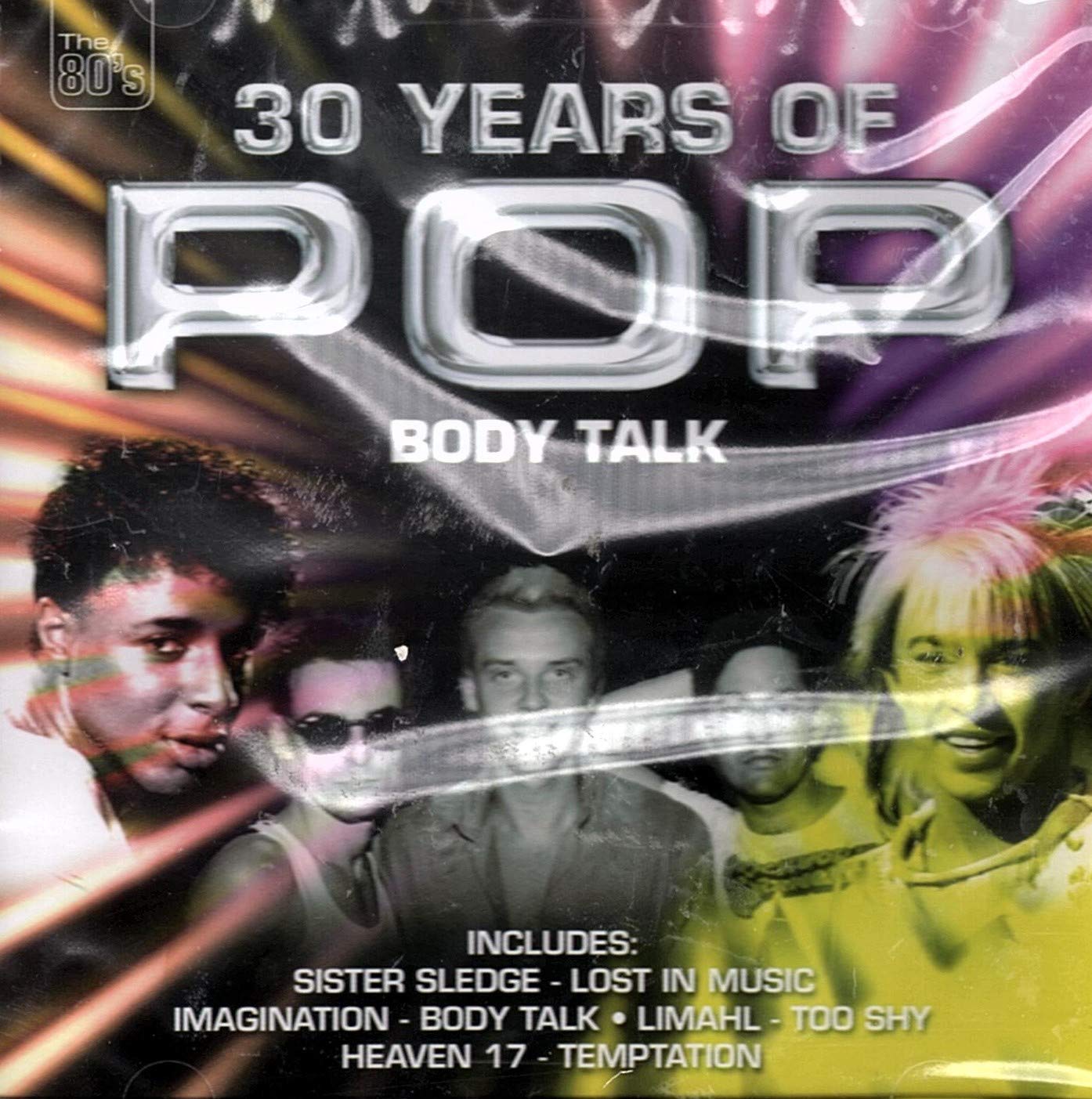 30 Years of Pop* Body Talk* Pop