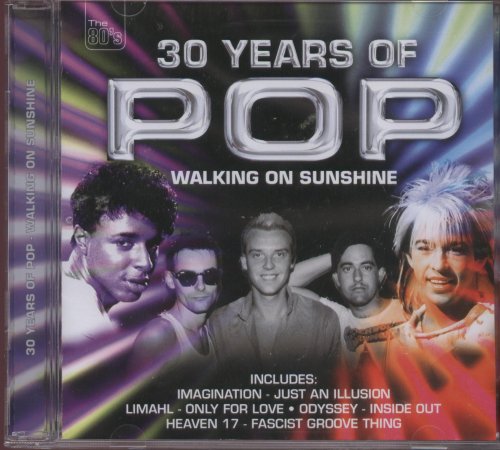 Product Image: Walking On Sunshine: 30 Years Of Pop
