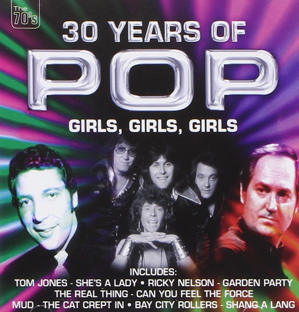 30 Years of Pop*Girls,Girls* Pop
