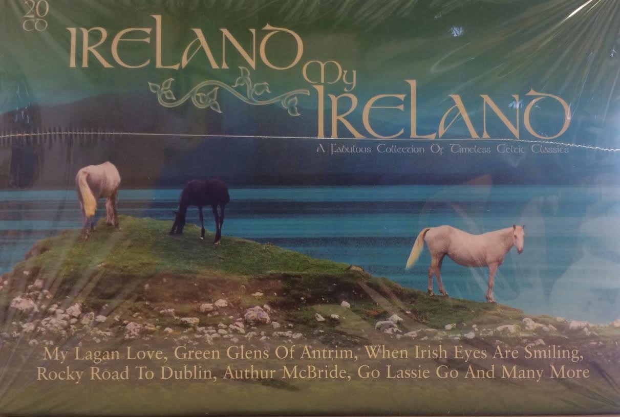 Ireland My Ireland (20 CD Boxset) cd