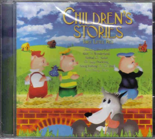 Children's Stories - Three Little Pigs Music