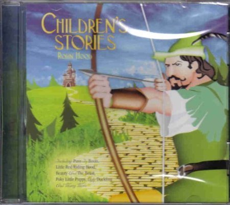 Children's Stories - Robin Hood Music