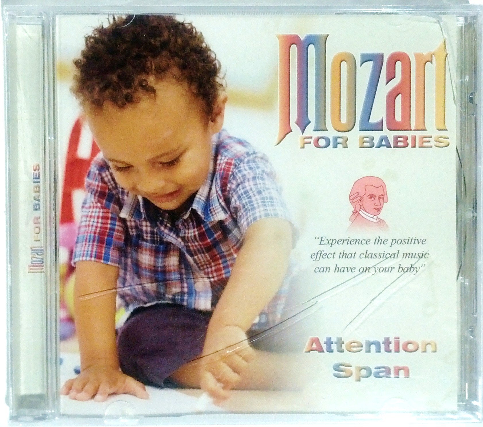 Mozart For Babies / Attention Span Music for Children