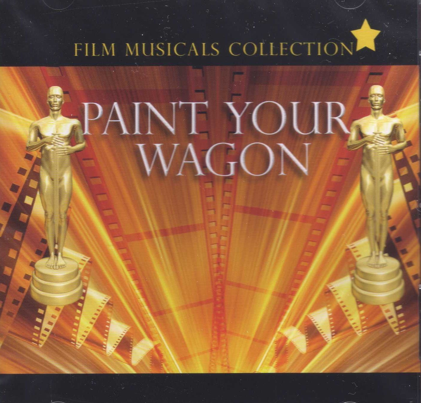 Paint Your Wagon - Film Musicals Collection Music