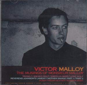 The Musings of Monsieur Malloy Pop