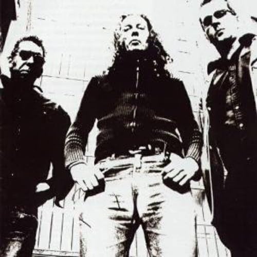 Dark Places Metal & Hardrock