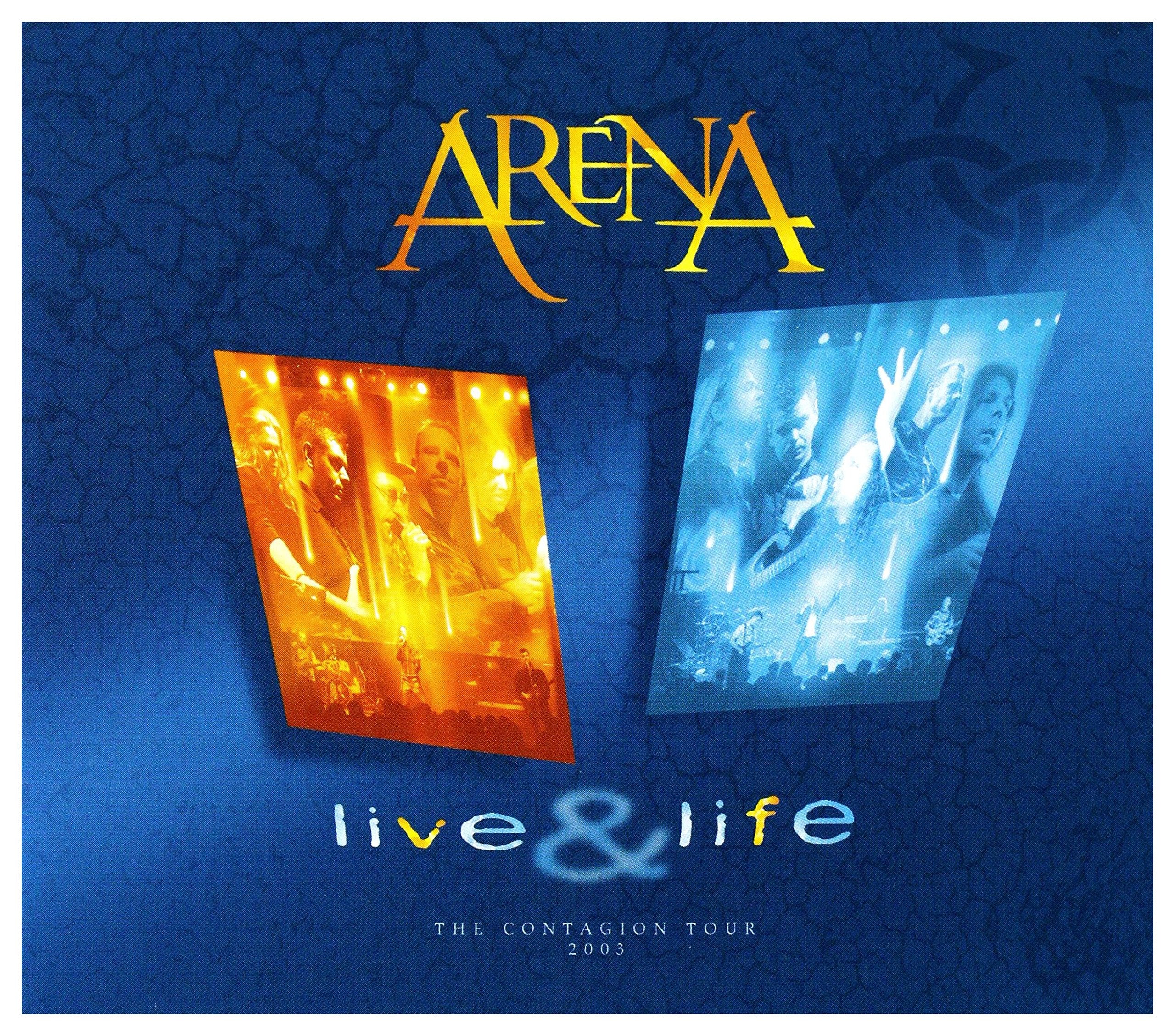 Product Image: Live & Life (DCD + DVD)