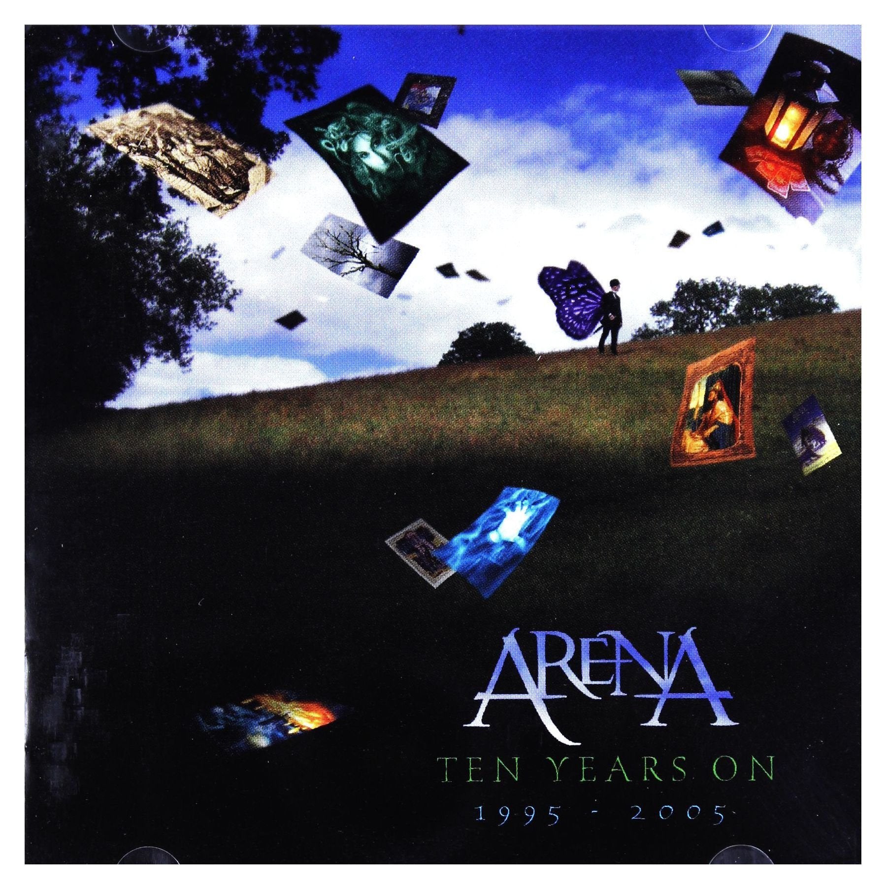 Ten Years on-the Best of Rock