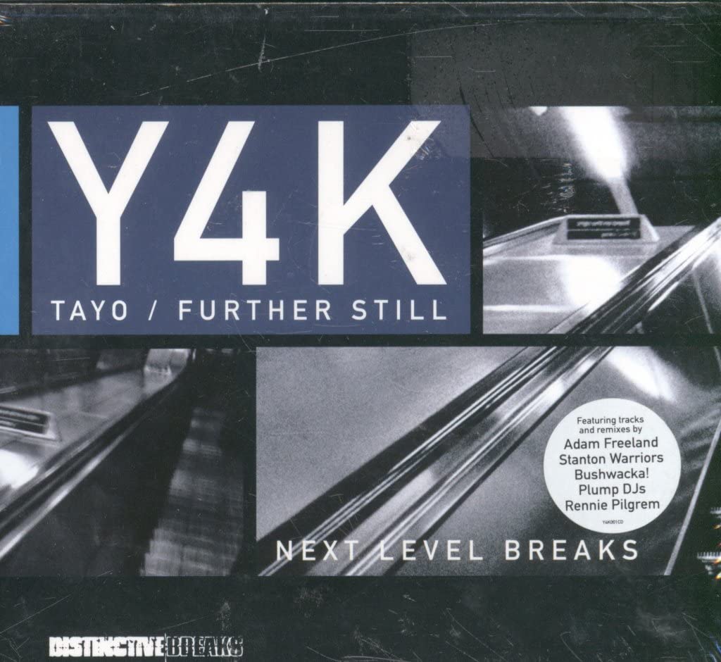 Y4k Tayo/Further Still CD cd