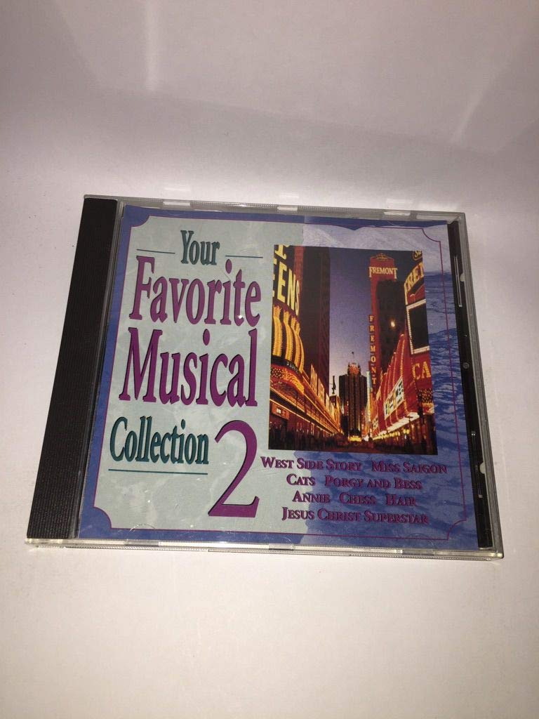 Your Favorite Musical Coll.2 Pop