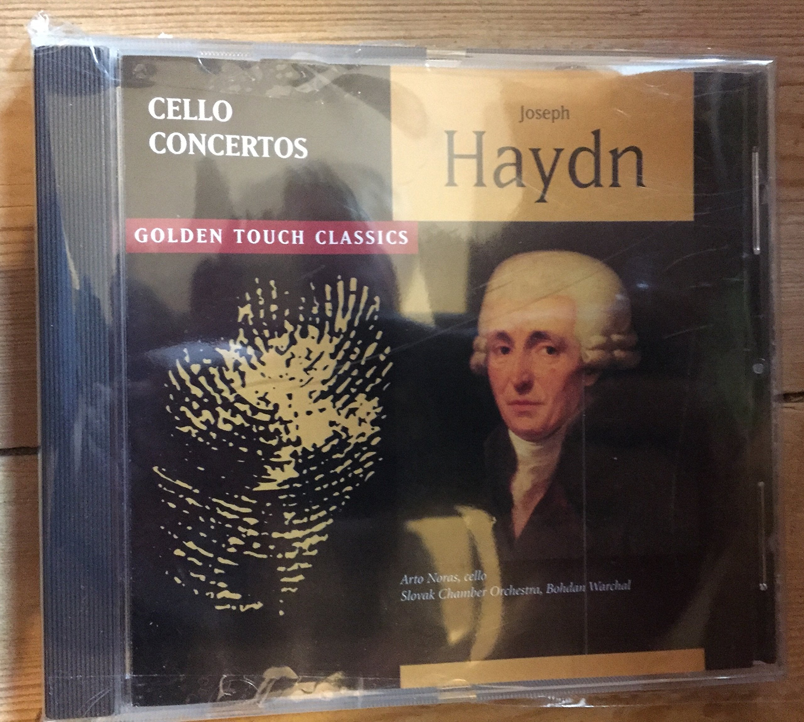 Joseph Haydn Cello Concertos Music