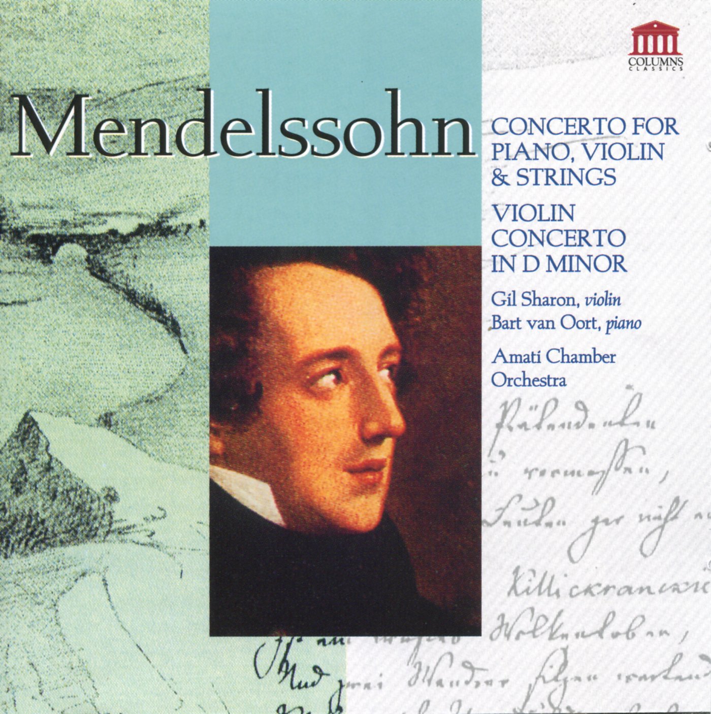 Mendelssohn: Concerto for Pian Classical