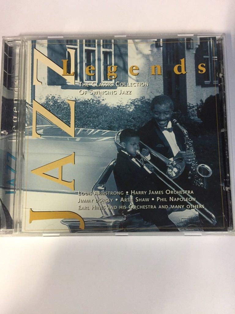 Product Image: Jazz Legends 2