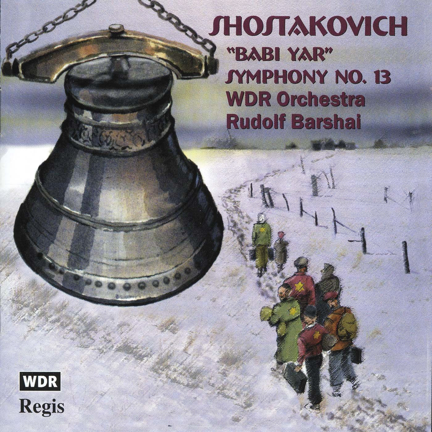 Shostakovich:Sinfonie 13 Classical
