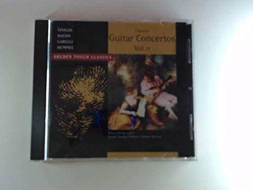 Classical Guitar Concertos Vol.II Music