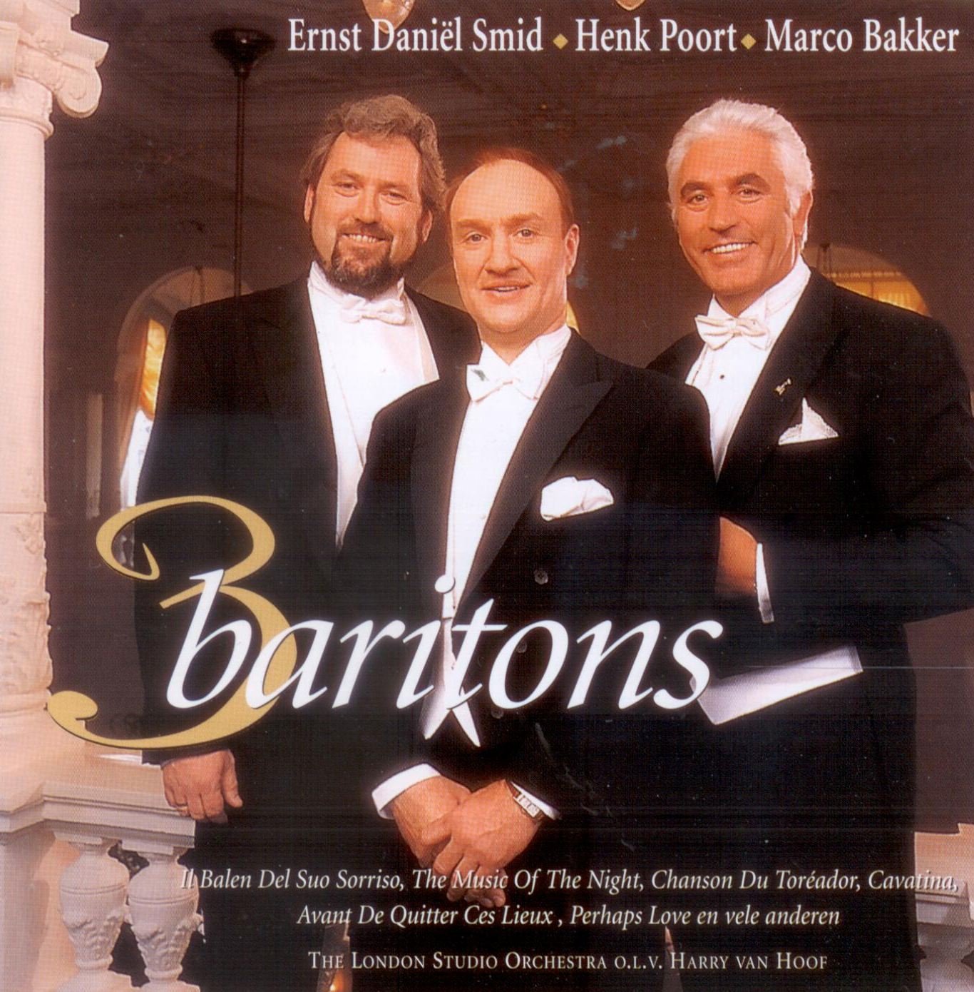 3 Baritons Pop