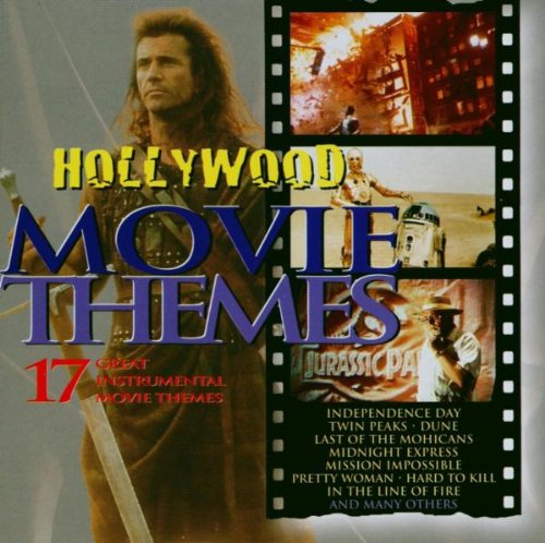 Hollywood Movie Themes 2 Pop