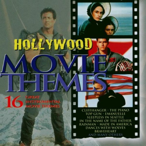 Hollywood Movie Themes 3 Pop