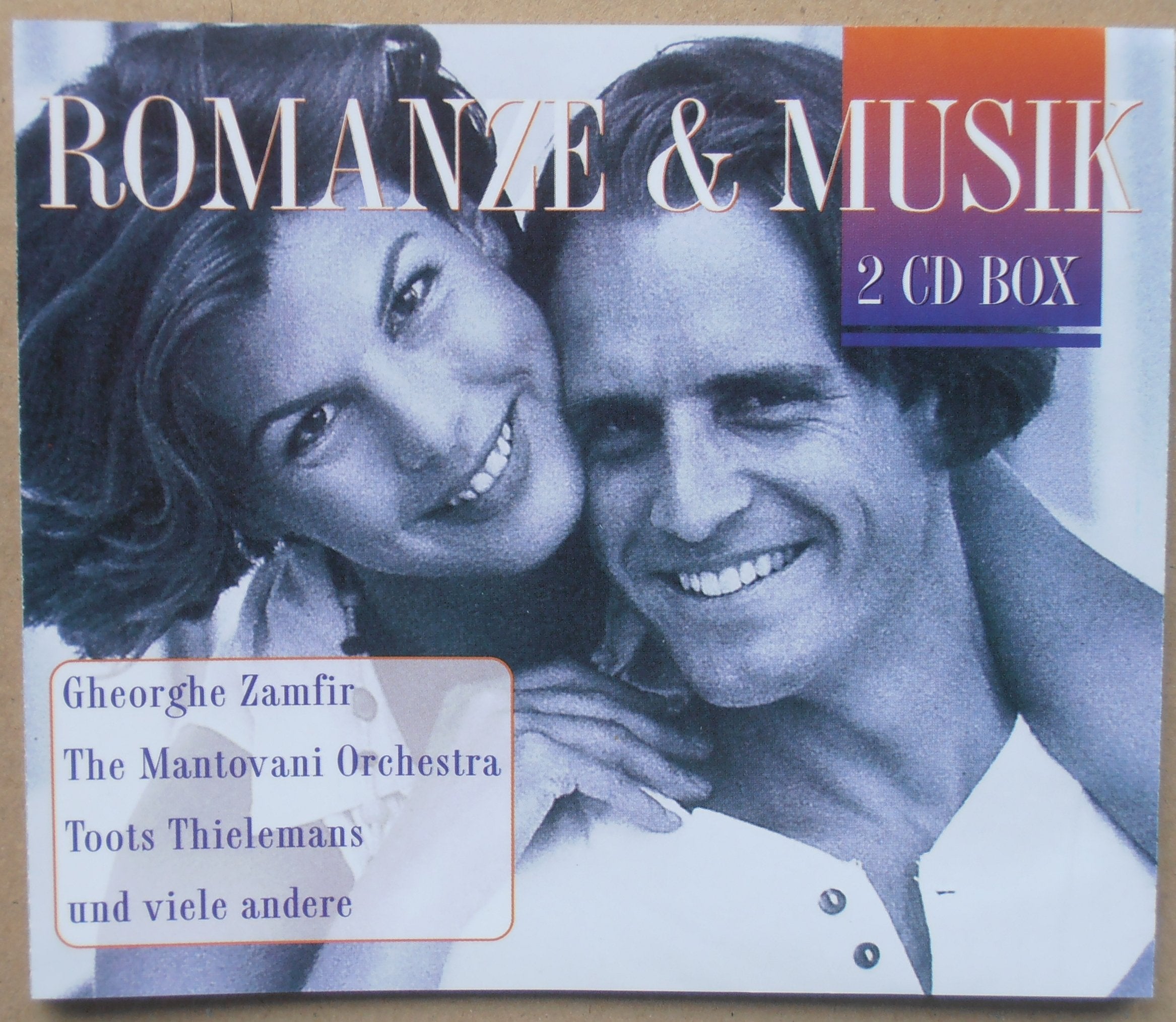 Romanze & Musik Music