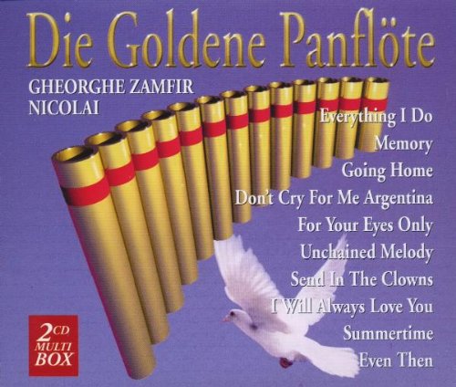 Product Image: Die Goldene Panflöte