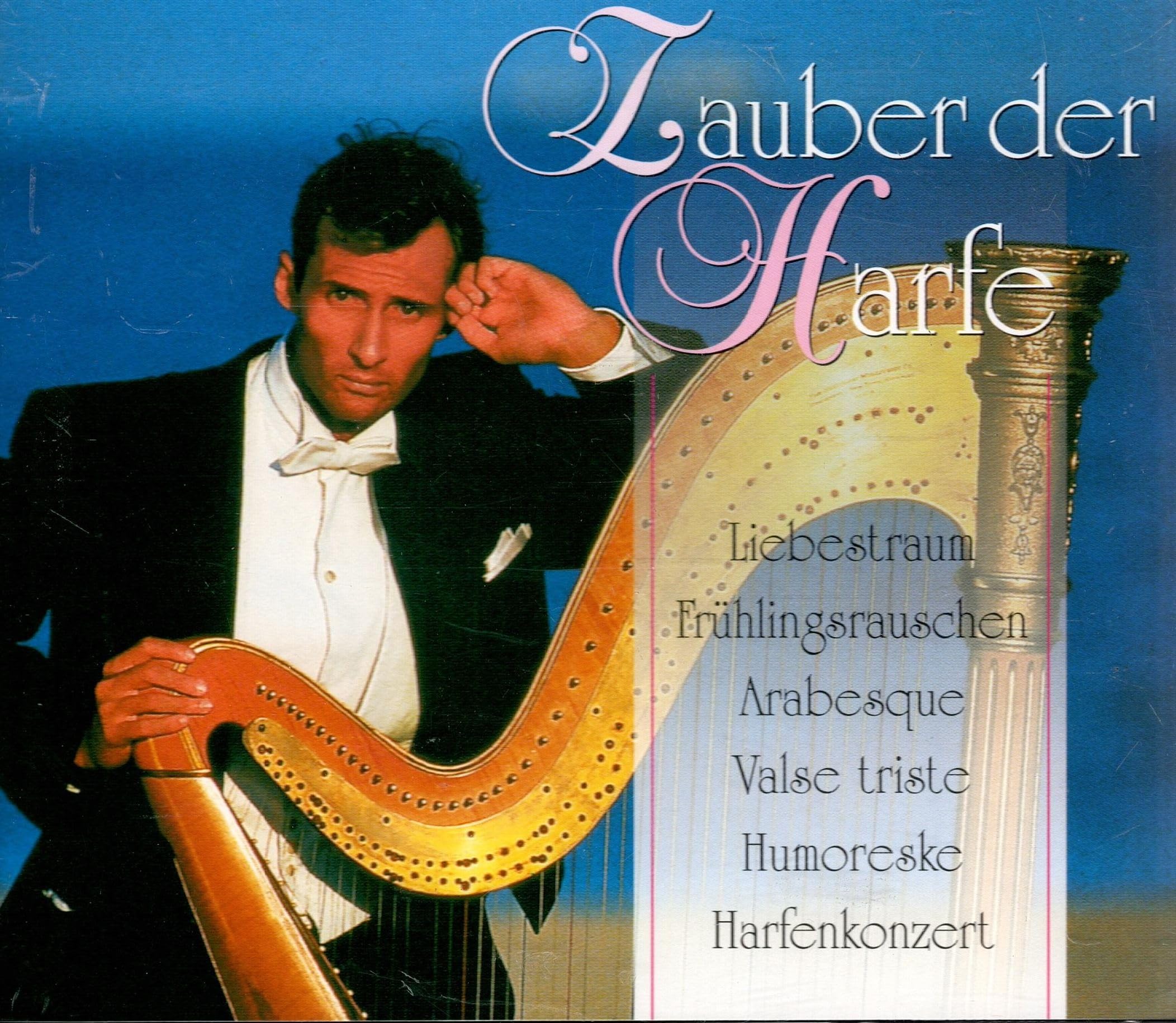 Zauber der Harfe - Doppel CD - Music