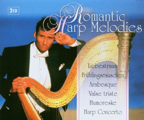 Romantic Harp Melodies Classical