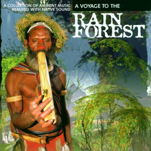 A Voyage to the Rain Forest Pop