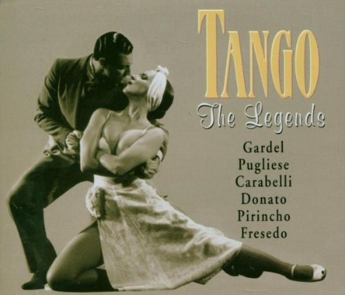 Tango-the Legends Other music genres
