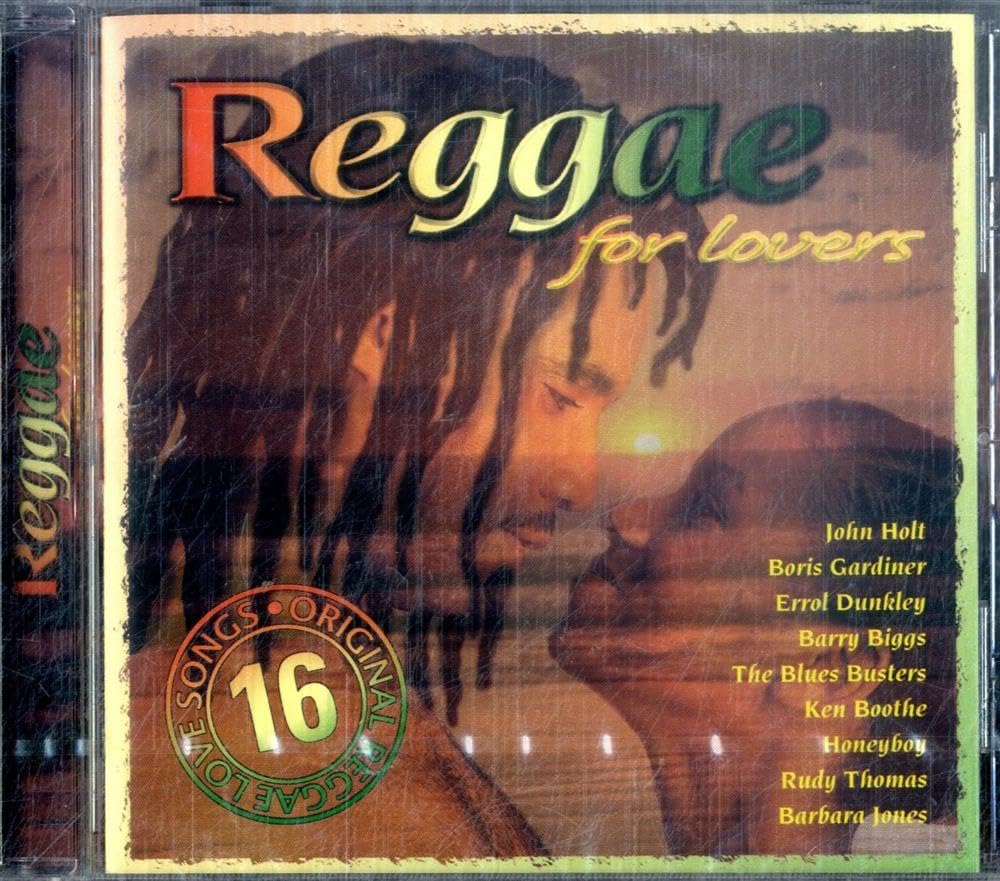 Product Image: Reggae for Lovers Vol.1