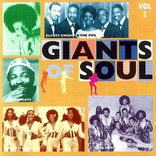 Product Image: Giants of Soul Vol. 2