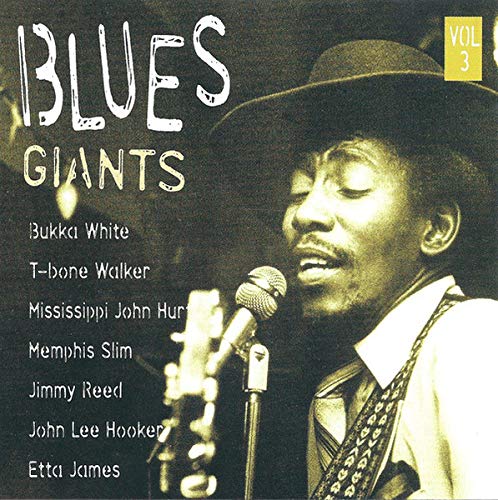 Blues Gigants Vol 3 Music