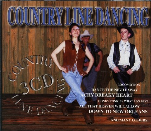 Country Line Dancing Music