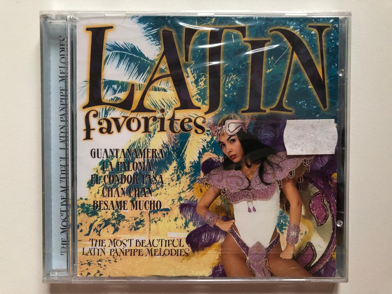 Latin Favorites Vol.1 Other music genres