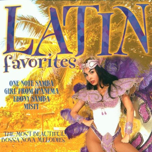 Latin Favorites Vol.2 Other music genres