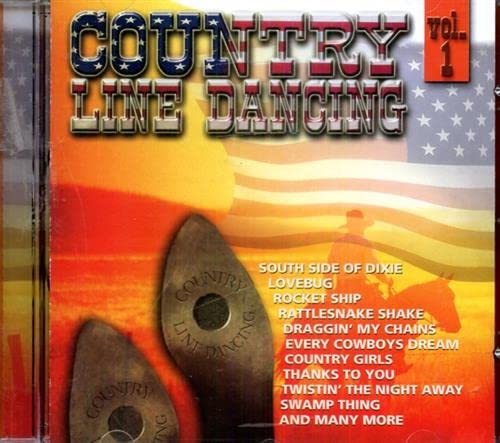 Country Line Dancing Vol.1 Country & Folk