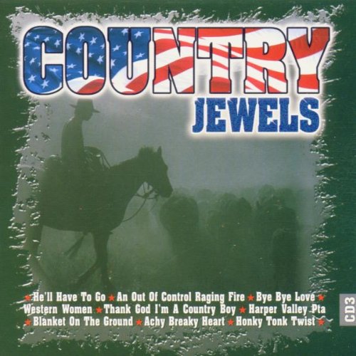 Country Jewels Vol.3 Country & Folk