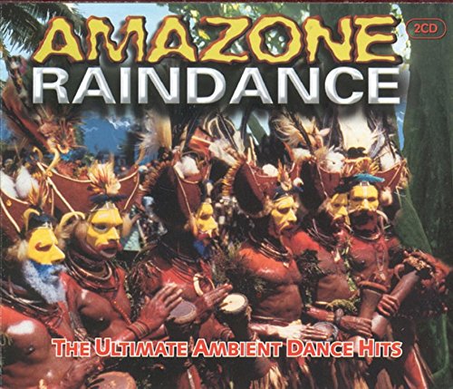 Product Image: Amazone Raindance Vol. 2