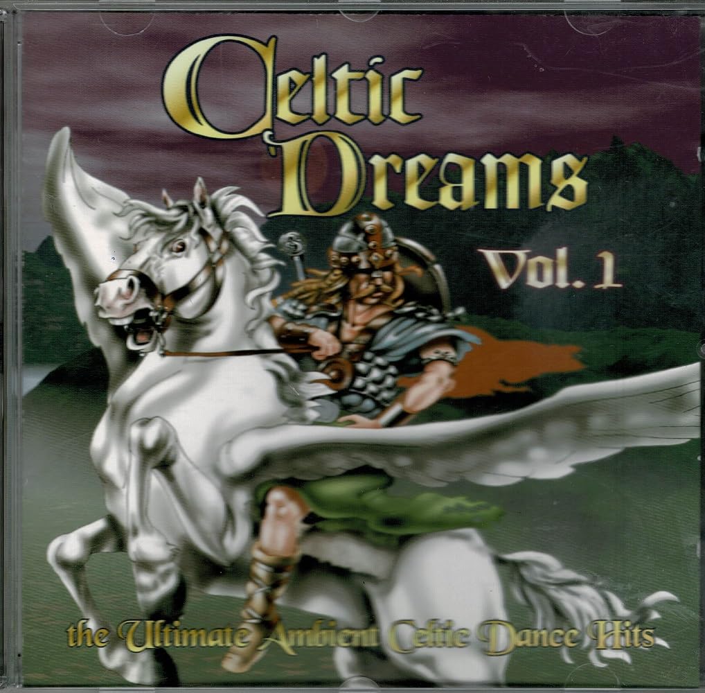 Celtic Dreams Vol.1 Pop